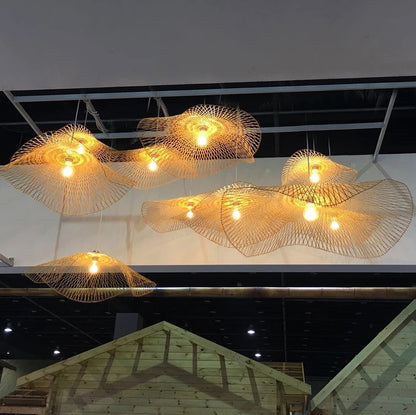 Luffy Pendant Light