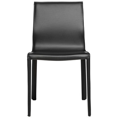 Kolton Leather Side Chair