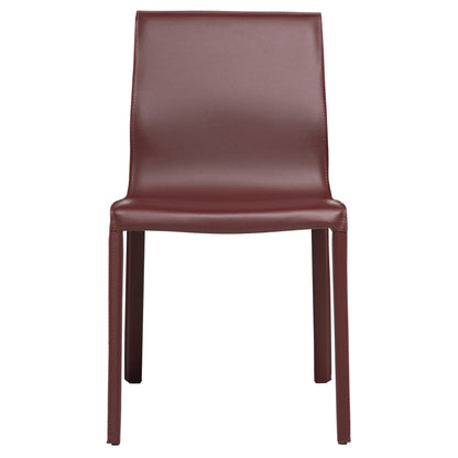 Kolton Leather Side Chair