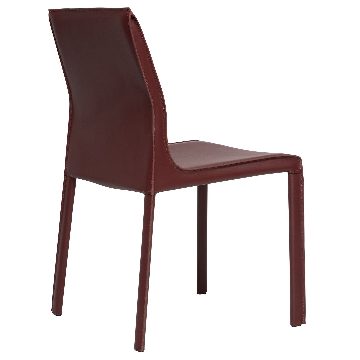 Kolton Leather Side Chair