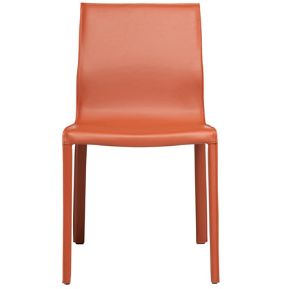 Kolton Leather Side Chair