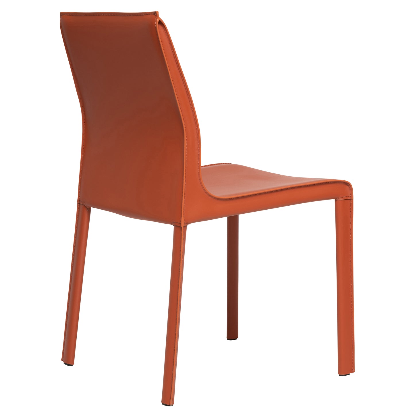 Kolton Leather Side Chair