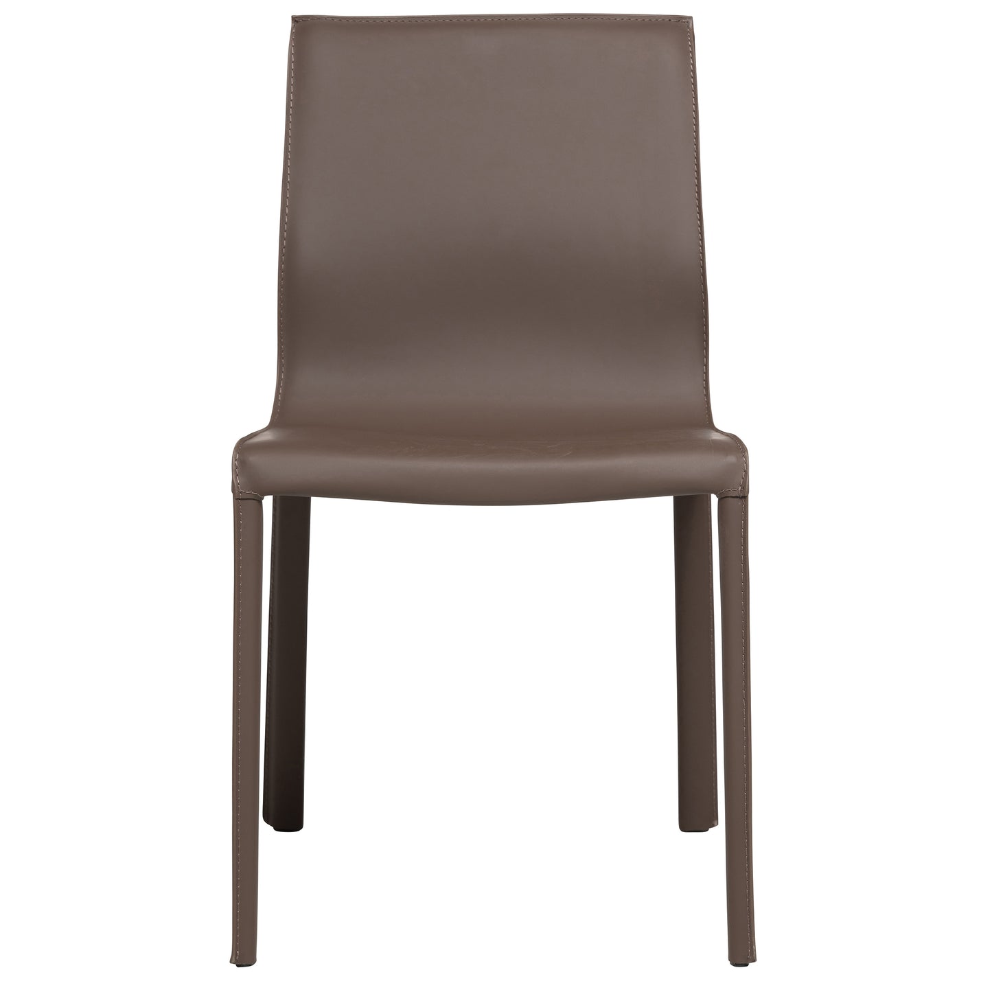 Kolton Leather Side Chair