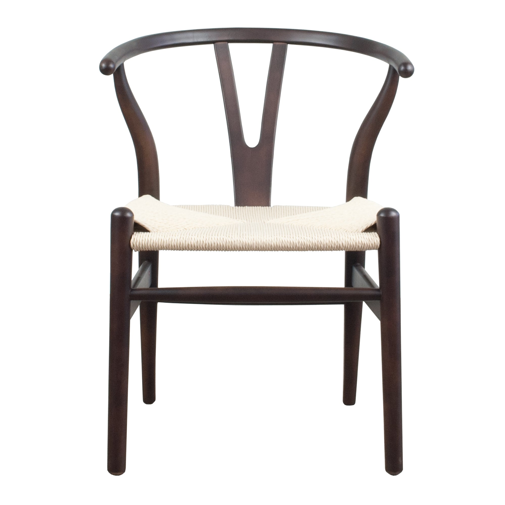 Wishbone chair online cad