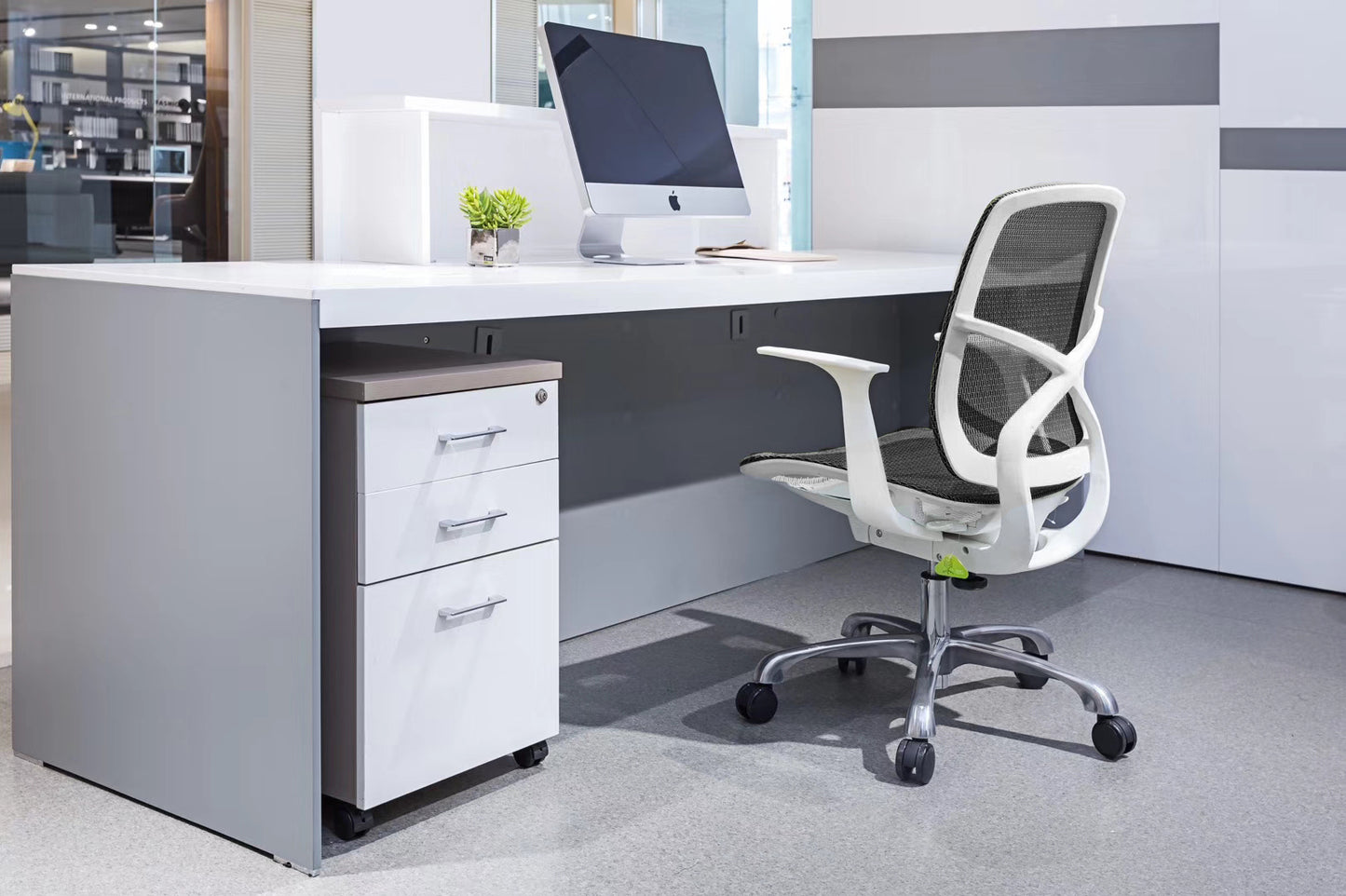 X Office Chair